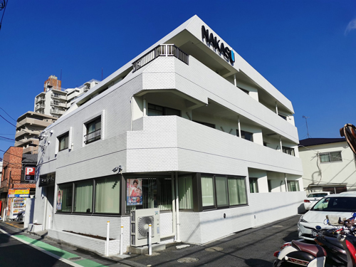 株式会社ナカス本社外観